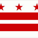 District of Columbia tax sale flag District of Columbia 2012 tax sale